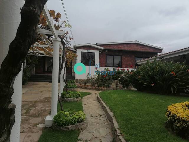Entrada Ante jardin
